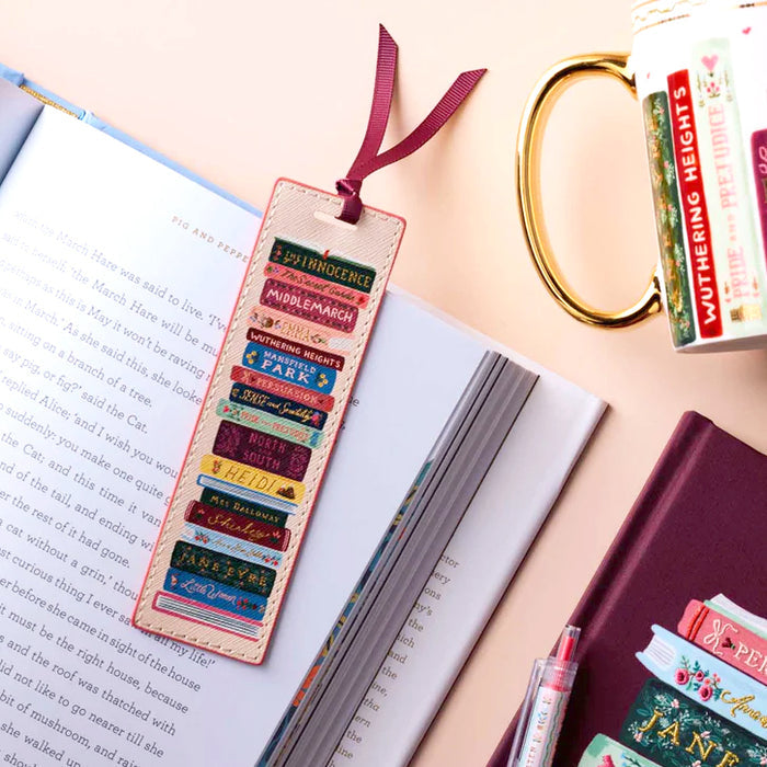 Ladies Night Book Club Bookmark - The New York Public Library Shop