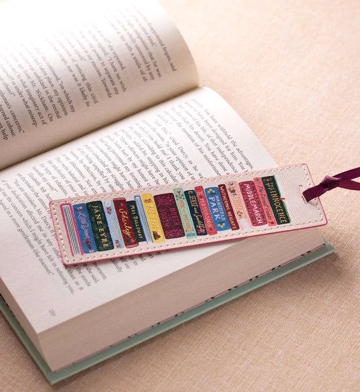 Ladies Night Book Club Bookmark - The New York Public Library Shop