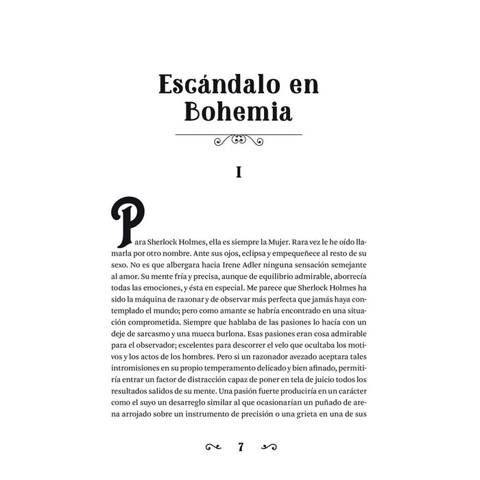 Las Aventuras de Sherlock Holmes (Spanish Edition) - The New York Public Library Shop