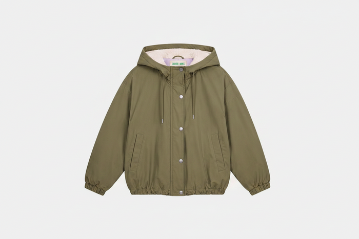 LAURE+MAX Jas outerwear Goose