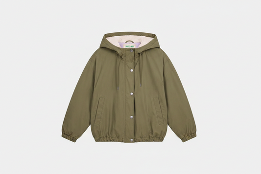 LAURE+MAX Jas outerwear Goose
