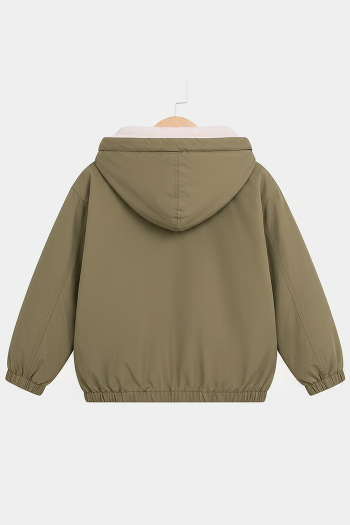 LAURE+MAX Jas outerwear Goose