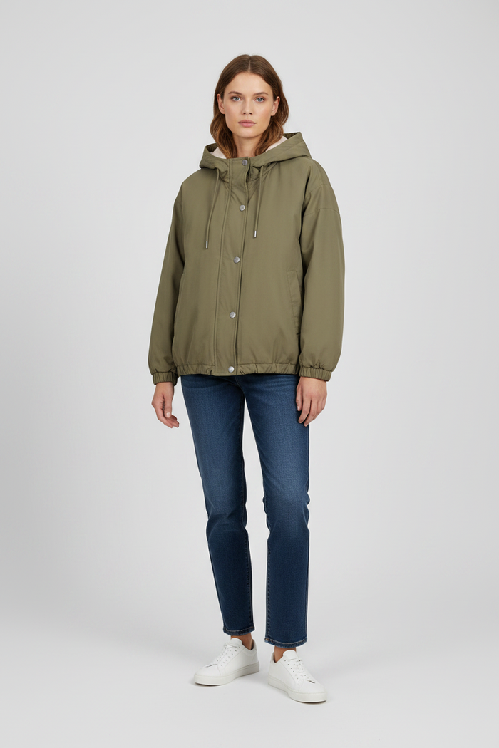 LAURE+MAX Jas outerwear Goose