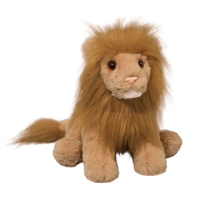 Lennie Soft Lion Plush - The New York Public Library Shop