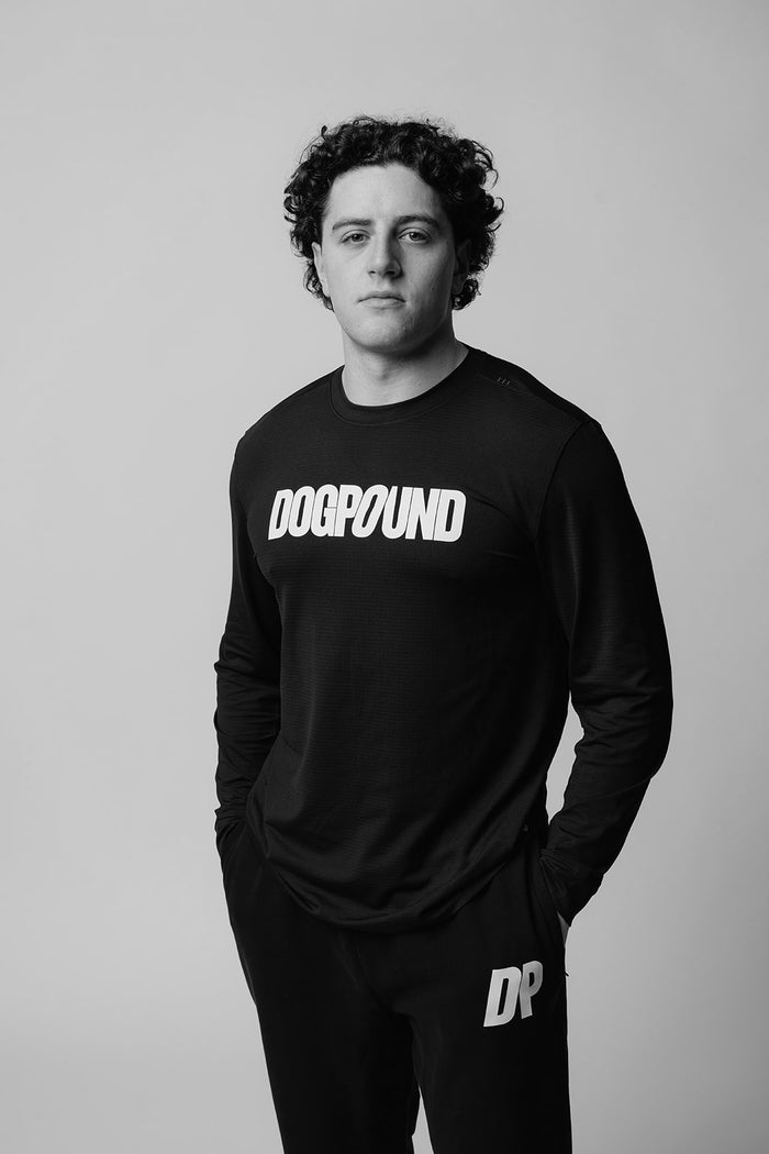 License To Train Relaxed Long Sleeve