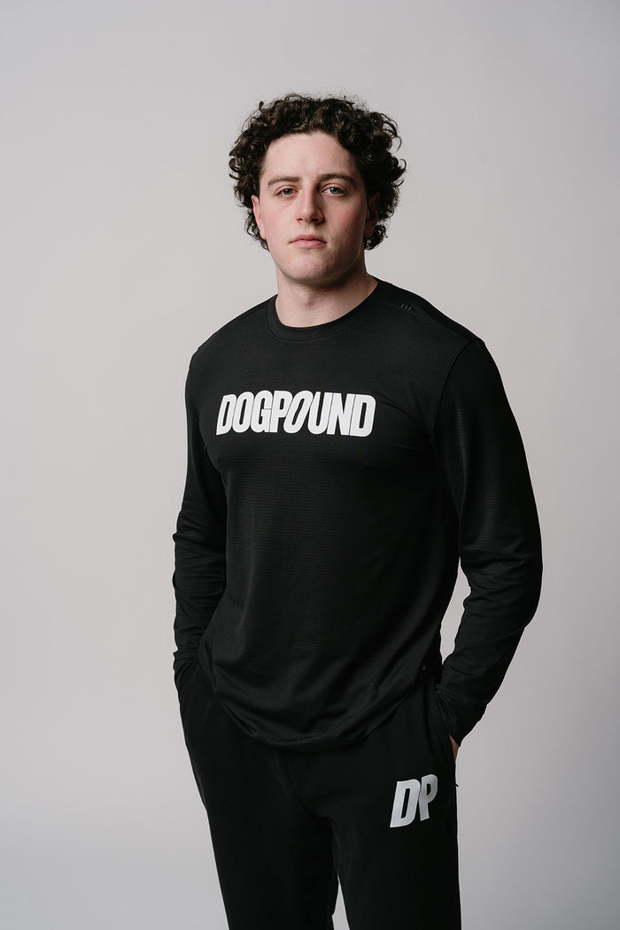 License To Train Relaxed Long Sleeve