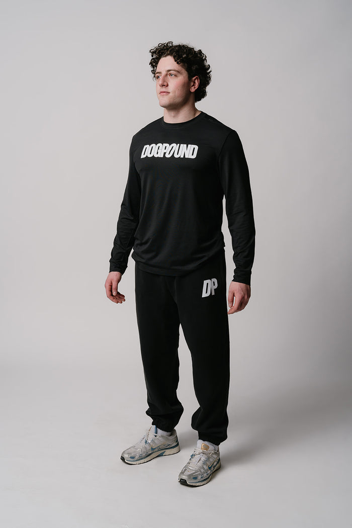 License To Train Relaxed Long Sleeve