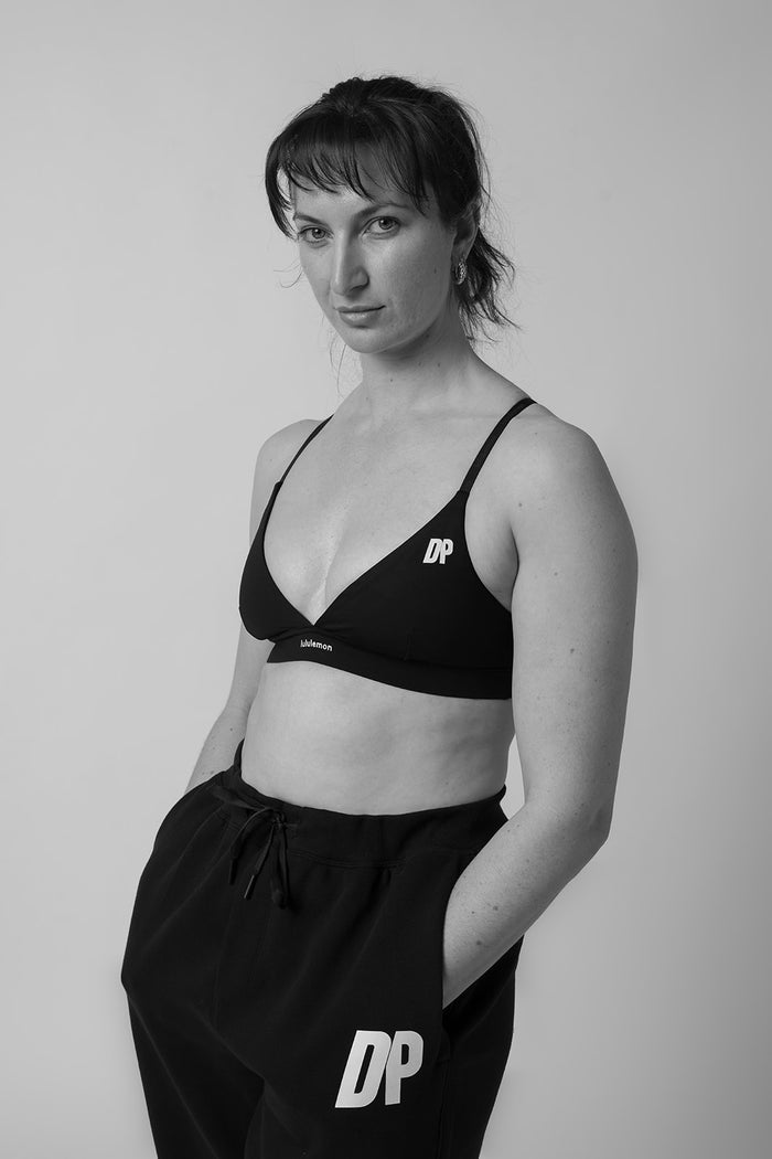 License To Train Triangle Bra Light Support A/B