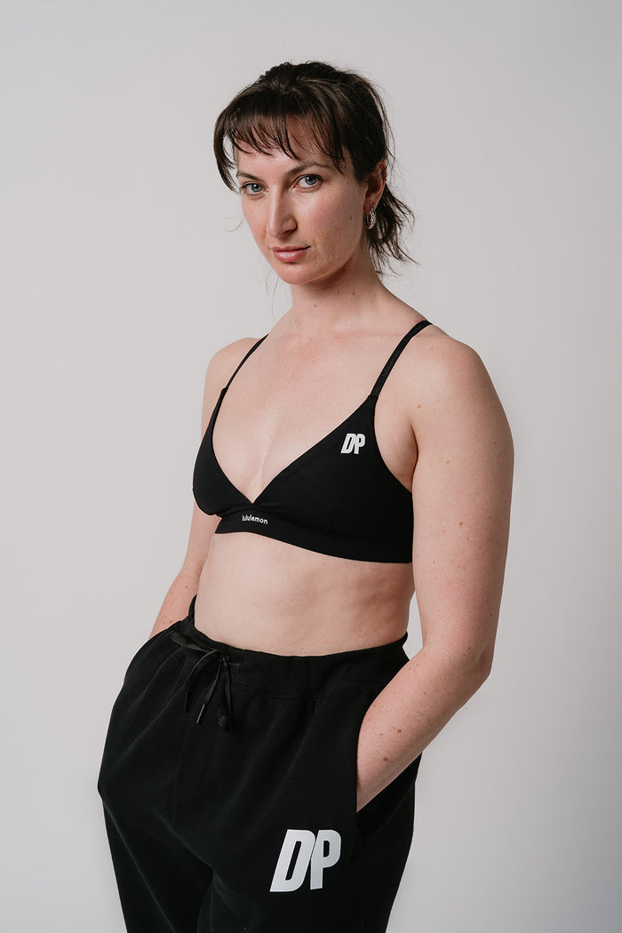 License To Train Triangle Bra Light Support A/B