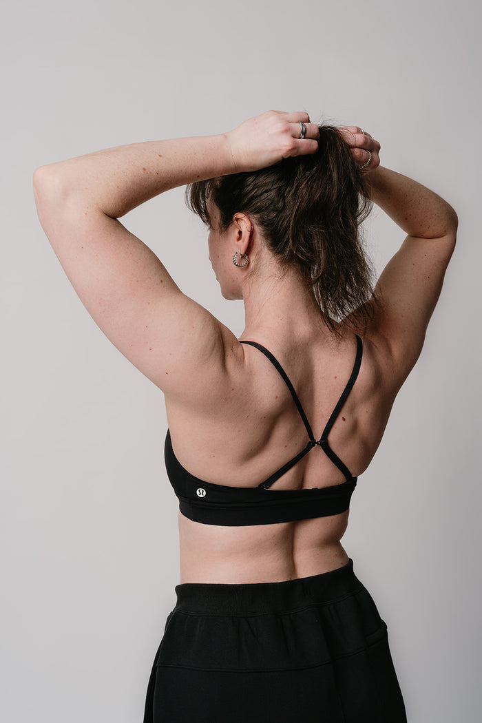 License To Train Triangle Bra Light Support A/B