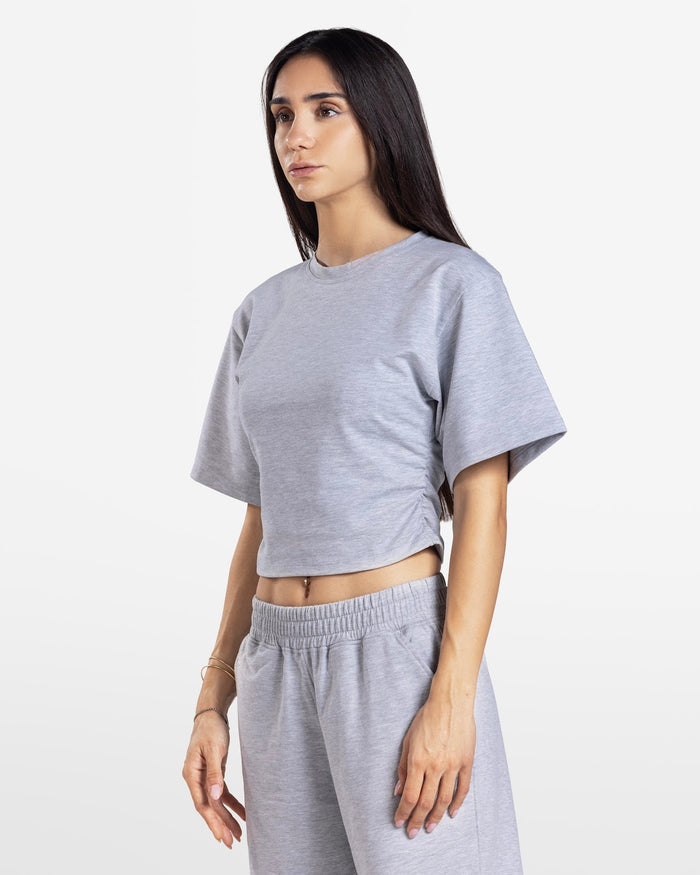 CONTOUR TEE CLOUD GREY 4