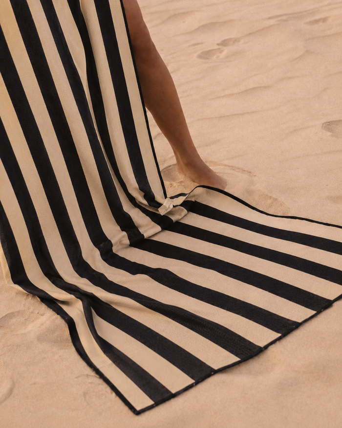 Monochrome Lite Sand Free Towel