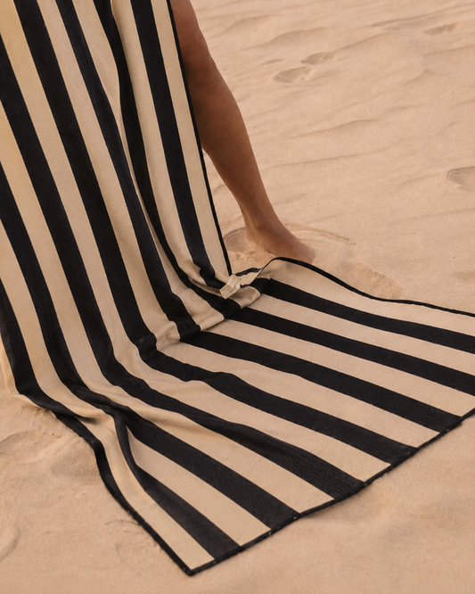 Monochrome Lite Sand Free Towel