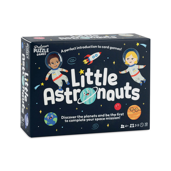 Little Astronauts Card Game - The New York Public Library Shop