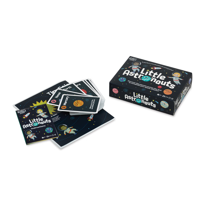 Little Astronauts Card Game - The New York Public Library Shop