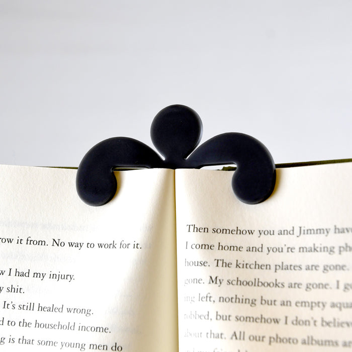 Little Book Holder