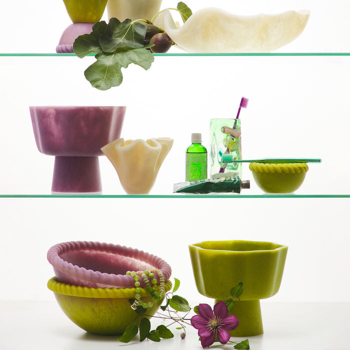 Lou Salad Bowl - Anise