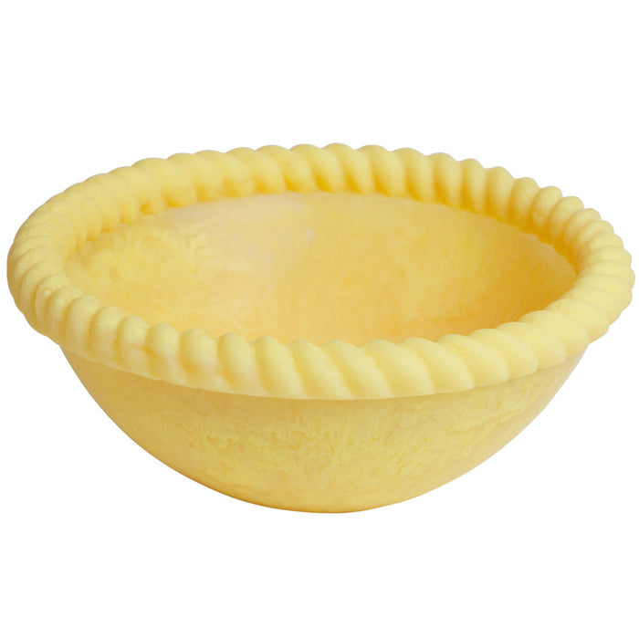 Lou Salad Bowl - Aspen Gold