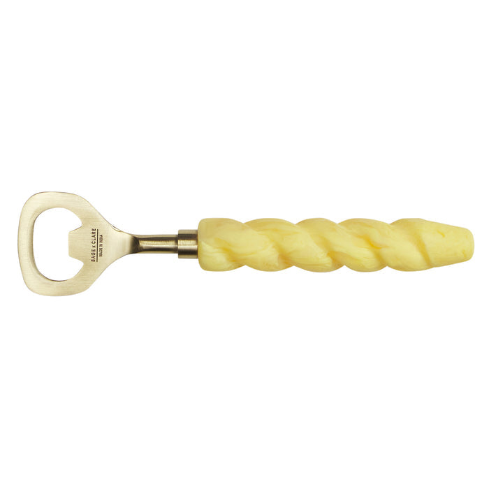 Louisa Bottle Opener - Aspen Gold