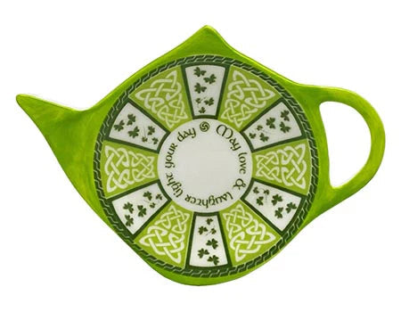Love & Laughter Tea Bag Holder