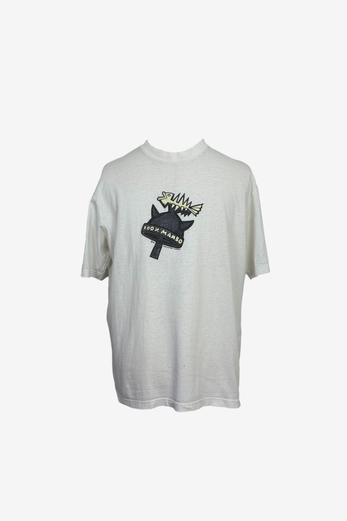 Mambo Distressed 'Deceased Healer' T-Shirt