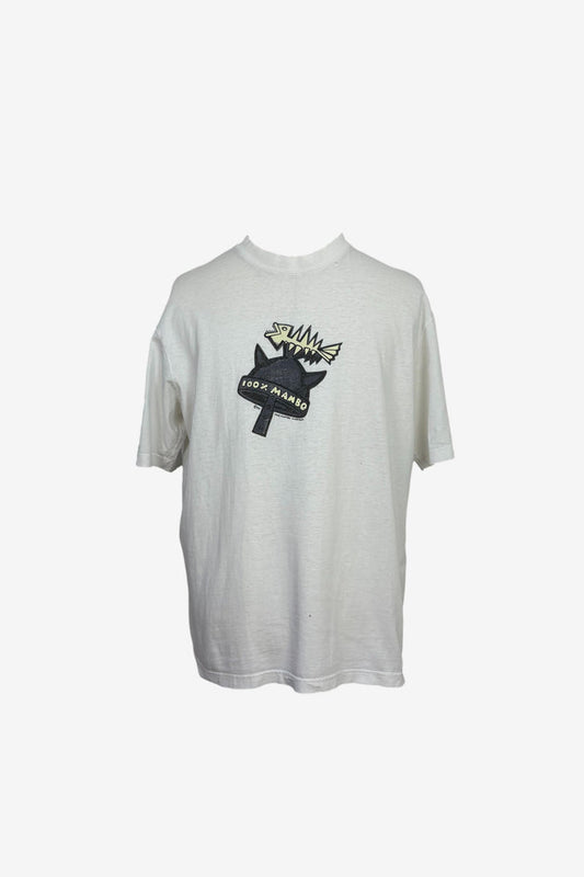 Mambo Distressed 'Deceased Healer' T-Shirt