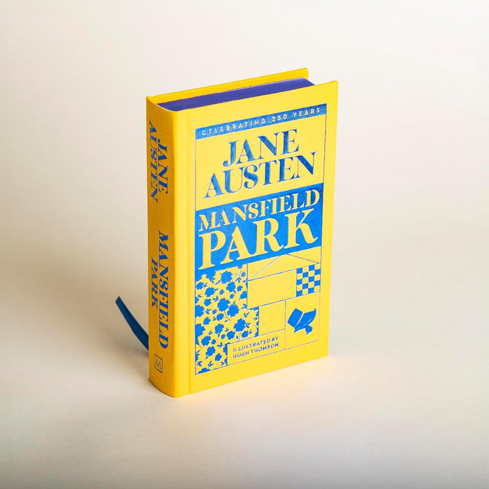 Mansfield Park: Celebrating 250 Years of Jane Austen - The New York Public Library Shop