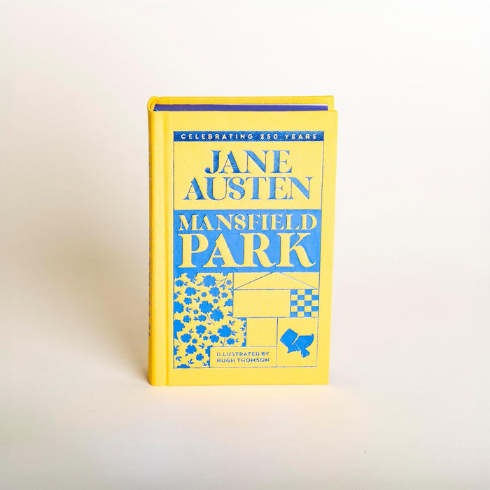 Mansfield Park: Celebrating 250 Years of Jane Austen - The New York Public Library Shop