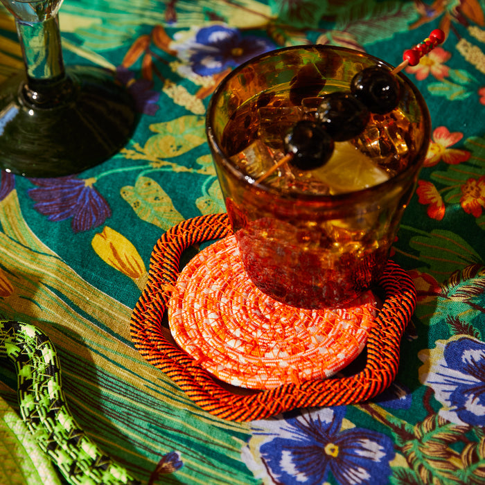 Marzena Coaster - Marigold