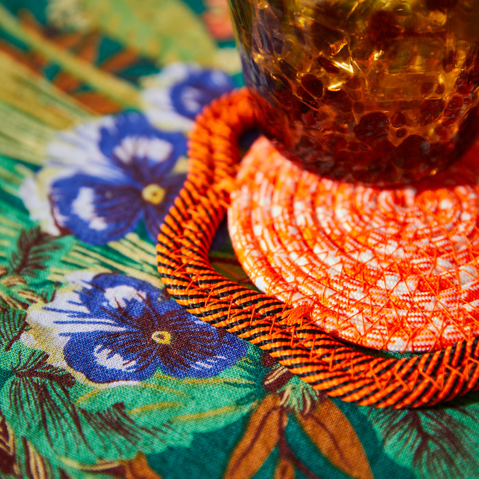 Marzena Coaster - Marigold
