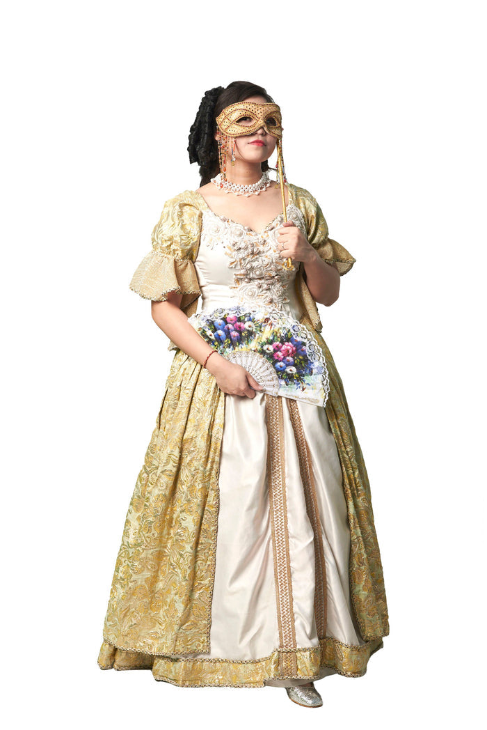 Masquerade Female N01