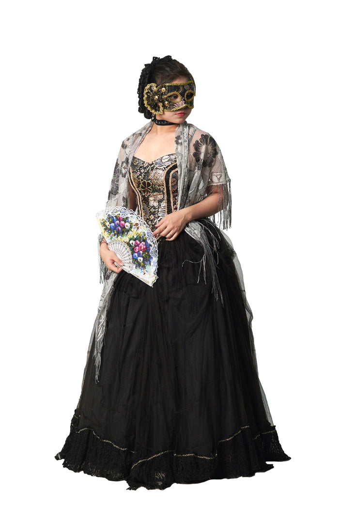 Masquerade Female N04