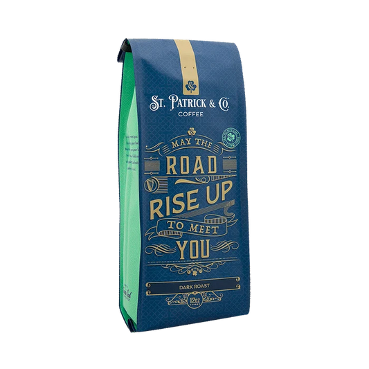 May The Wind Be Always At Your Back Light Roast Coffee