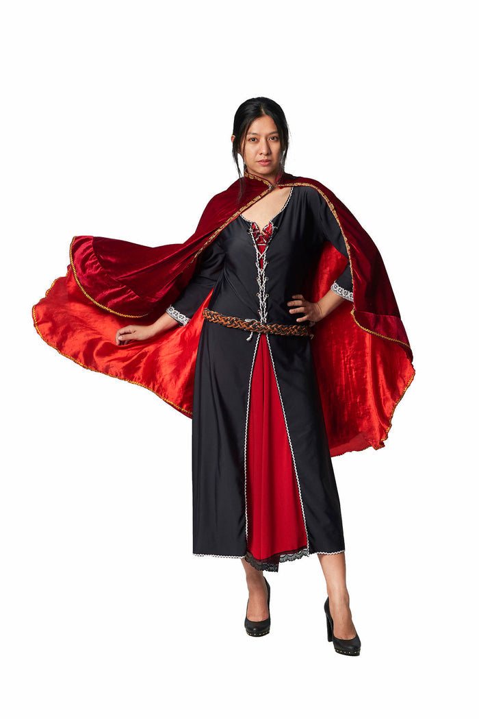 Medieval Female N01