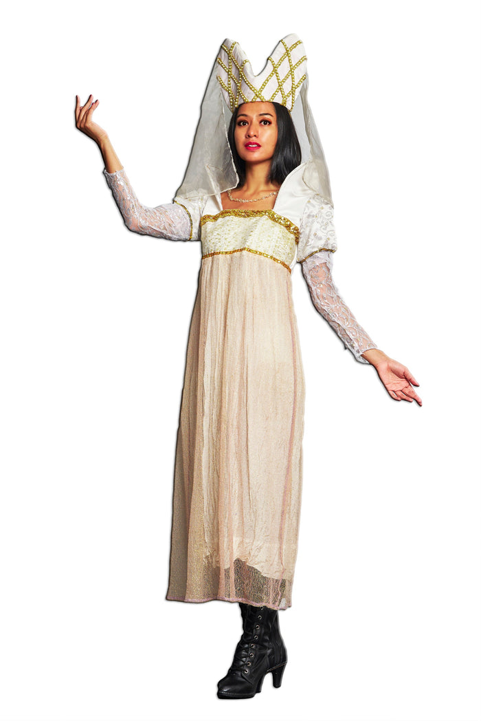 Medieval Female N09