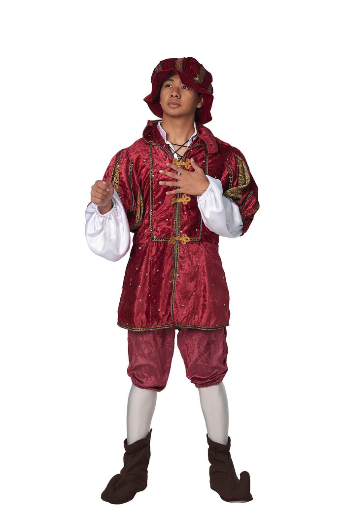 Medieval Male D07