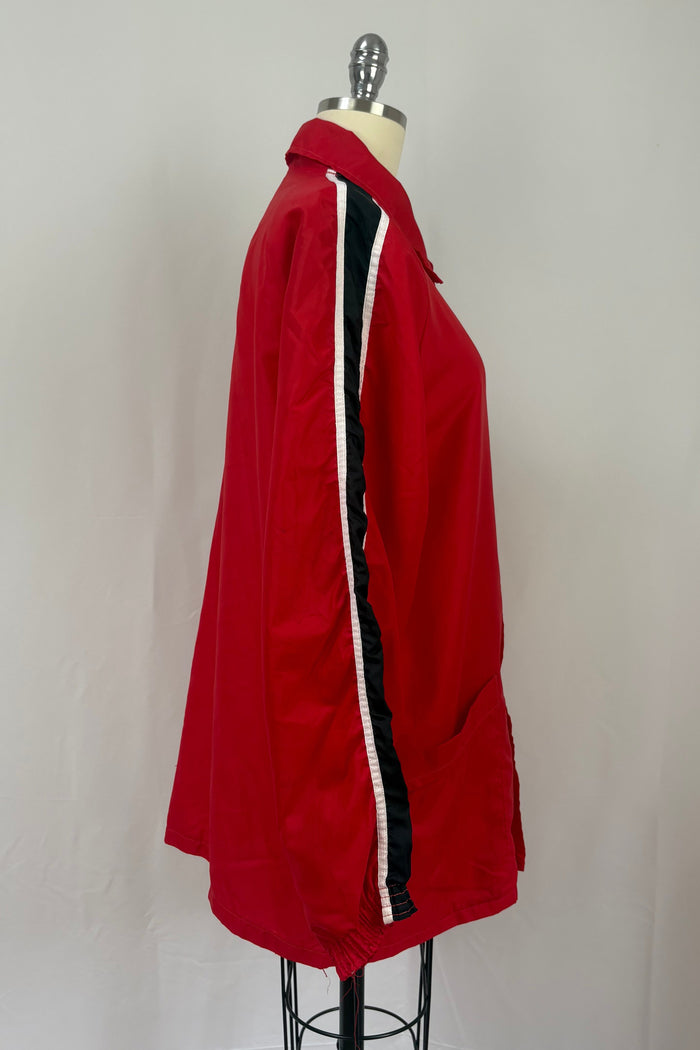 Melville 1970s FMCA patch team jacket