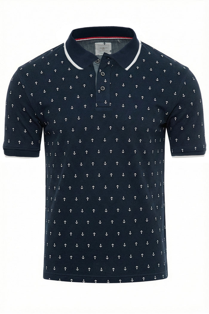 Men's AOP Polo Shirt