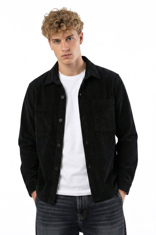 Men's Corduroy Shacket