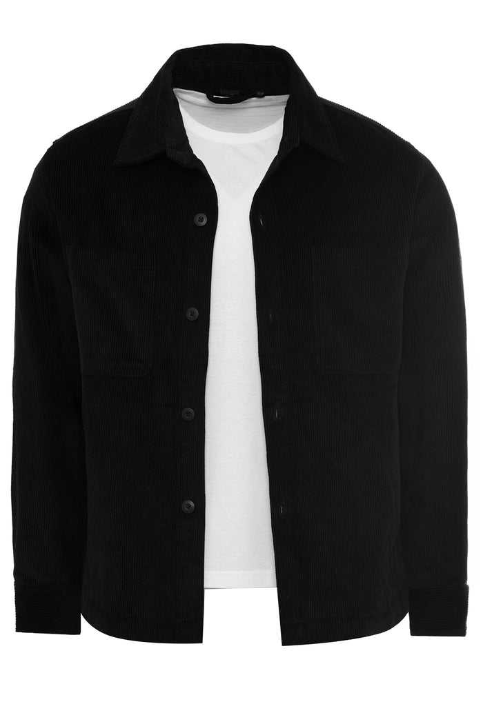Men's Corduroy Shacket