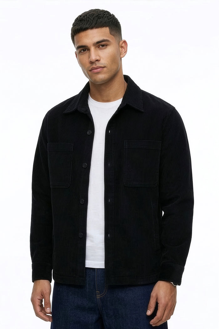 Men's Corduroy Shacket