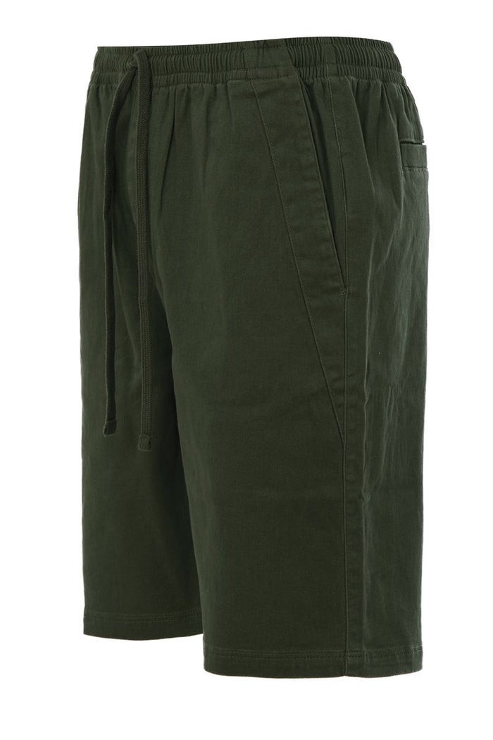 Men's Cotton Cargo Shorts