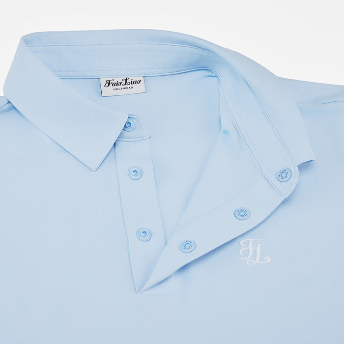 Men's Performance T-shirt (Blue)