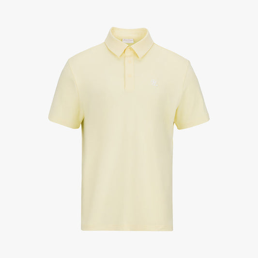 Men's Performance T-shirt (Yellow)