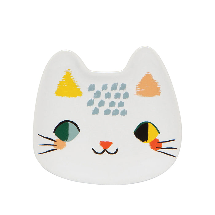 Meow Meow Trinket Tray - The New York Public Library Shop