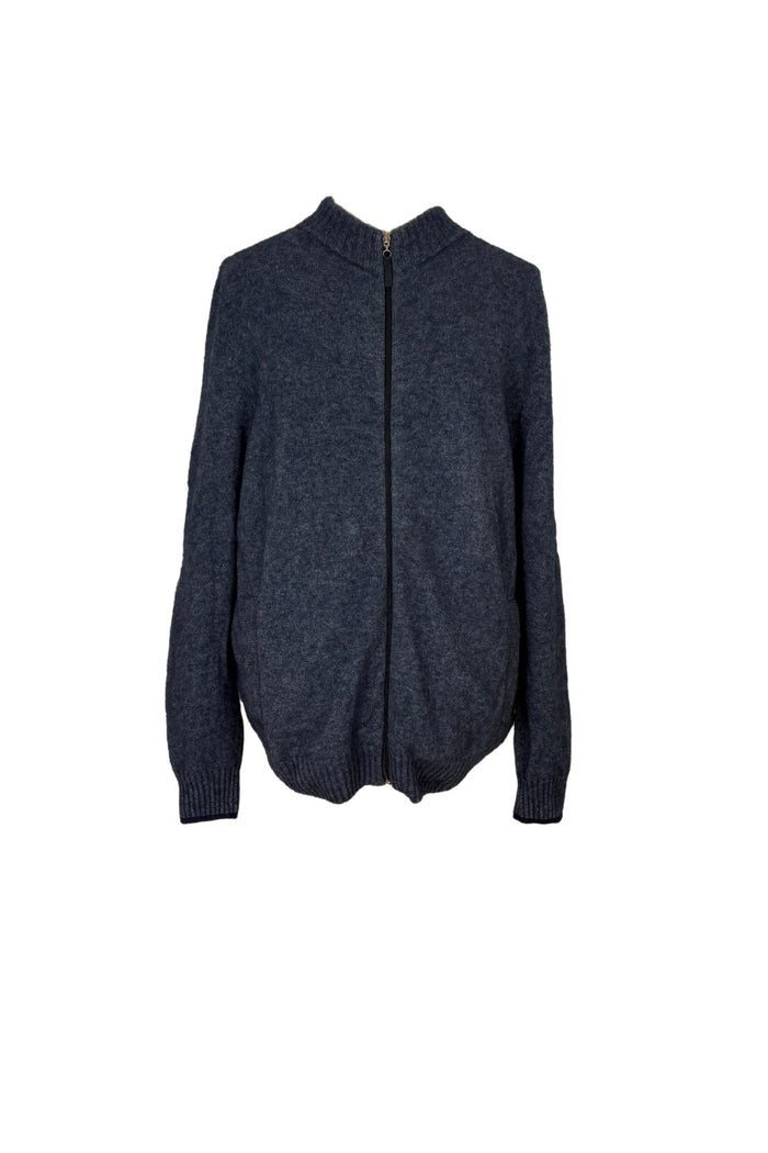 Merinomink NZ Merino Possum Zip Cardigan