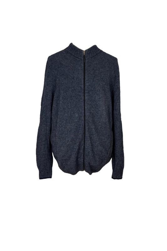 Merinomink NZ Merino Possum Zip Cardigan