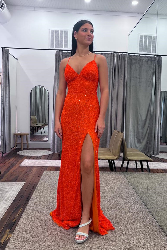 Orange / Custom Size