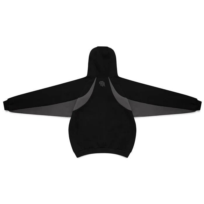 MERTRA Bigstep Hoodie Black/Grey