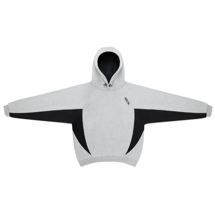 MERTRA Bigstep Hoodie Grey/Black